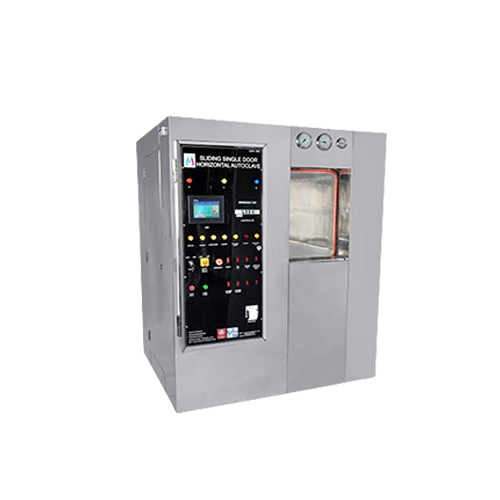 HPHV Rectangular Autoclave