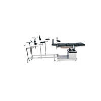 Electro Manual C-Arm Compatible OT Table