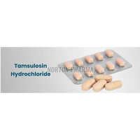 Tamsulosin Hydrochloride Tablets - Drug Type: General Medicines