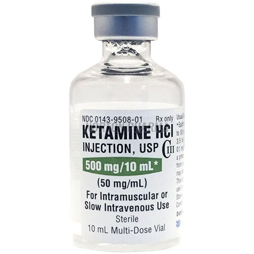 Keta Mine Hydro Chloride Injection - Dosage Form: Liquid