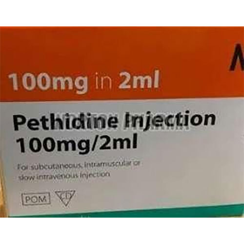 Pet hidine Injection