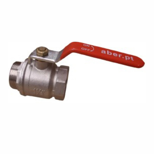 2-3 Ways Ball Valves - Color: As Per Availability