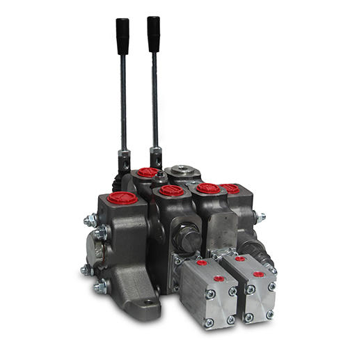 Dts Sectional Directional Control Valves - Color: As Per Availability