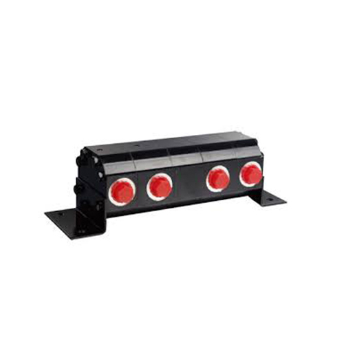 High Pressure 3 Way Valve - Color: As Per Availability