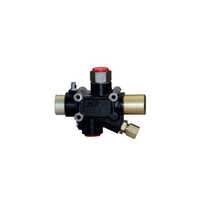 Dtca Tipping Valves - Color: As Per Availability