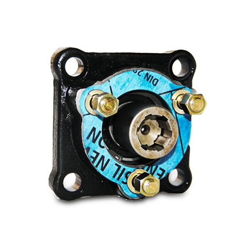 Adapter Kit To Power Take Offs Zf - Body Material: Stainless Steel