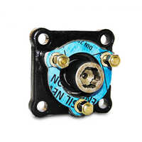 Adapter Kit To Power Take Offs Zf - Body Material: Stainless Steel