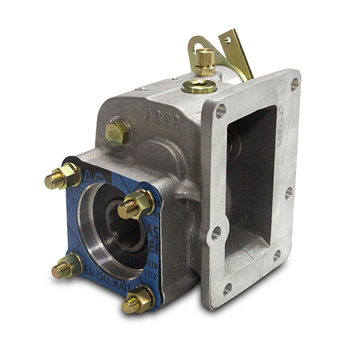 Mitsubishi Pto Power Take Off - Body Material: Stainless Steel
