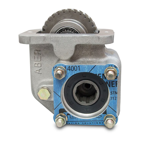 Nissan PTO Power Take Off
