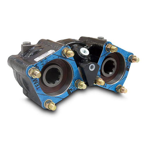 ZF Twin Output PTO Power Take Off