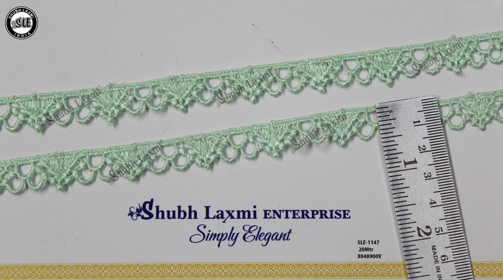 Designer Multi Gpo Lace