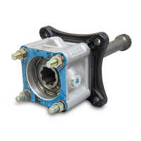 Volvo Pto Power Take Offs - Body Material: Stainless Steel