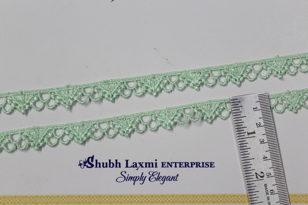 Designer Multi Gpo Lace