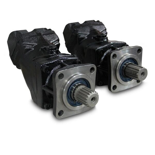 BIF Iron Cast Bent Axis Piston Pumps