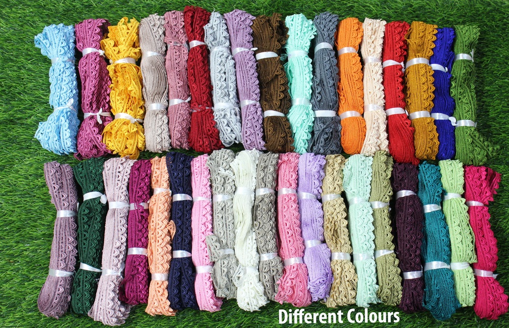Designer Multi Gpo Lace