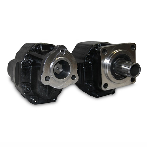 B3 Hydraulic Gear Pumps - Features: Premium Quality