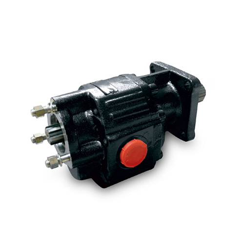 B33D 34D Oil Hydraulic Tandem Gear Pump - Features: Premium Quality