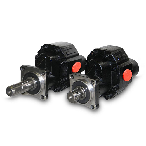 B34 Oil Hydraulic Reinforced Gear Pump - Features: Premium Quality