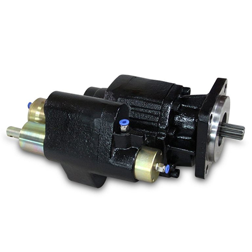 Pv Pvb Gear Pumps With Integrated Valve - Features: Premium Quality