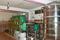 Fully Automatic Water Treatment System