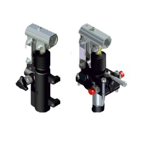 Hp Hpt Oil Hydraulic Hand Pumps - Features: Premium Quality