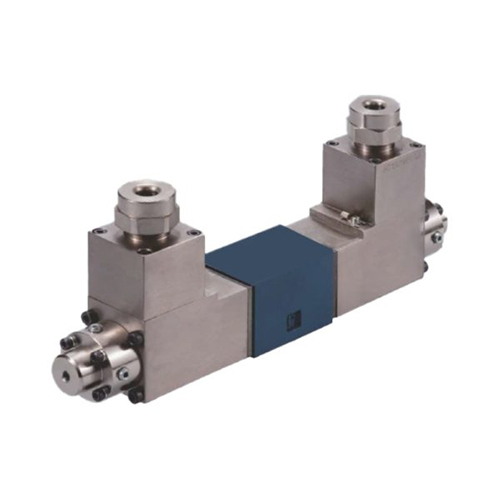 Proof Isolation Valves - Color: As Per Availability