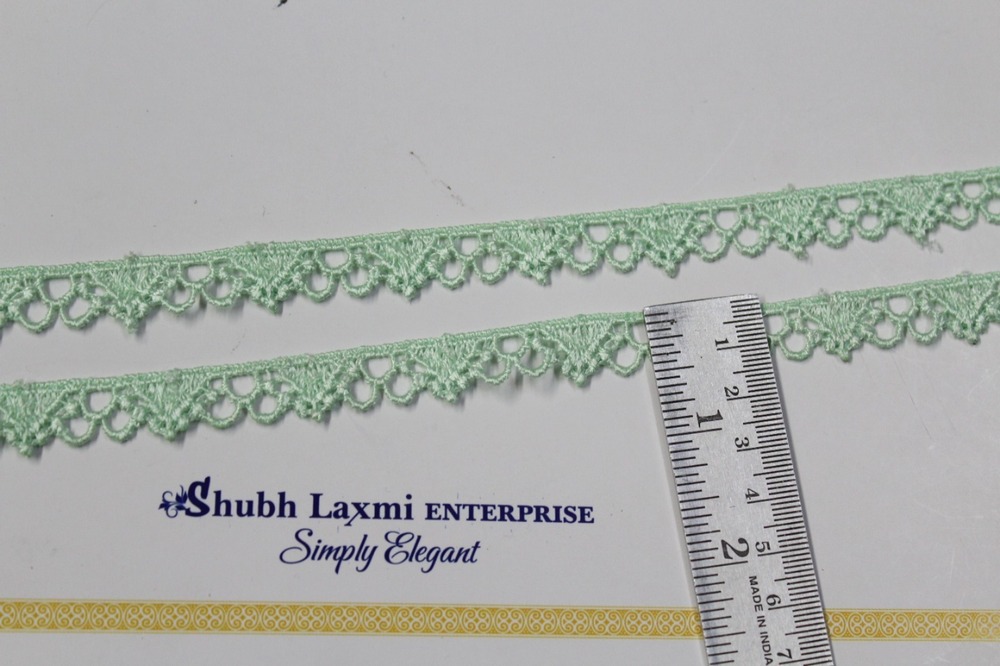 Designer Multi Gpo Lace