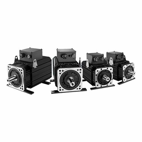 Electric Servo Motor - Efficacy: Ie4