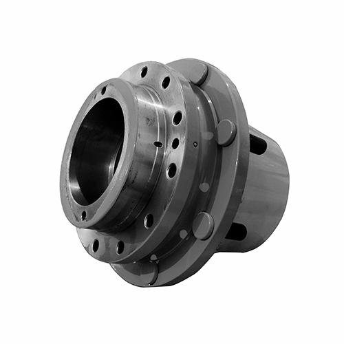 Hydraulic Track Drive - Body Material: Stainless Steel
