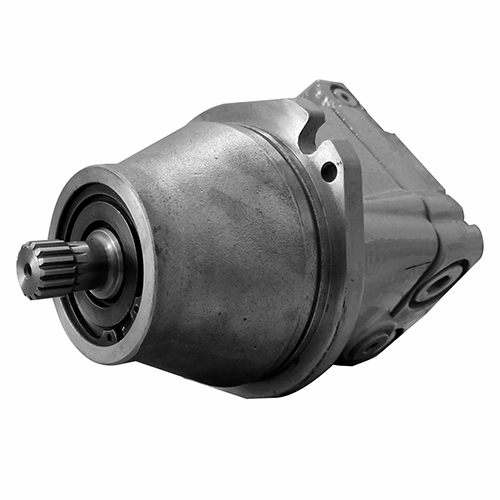 Hydraulic Track Motor - Body Material: Stainless Steel