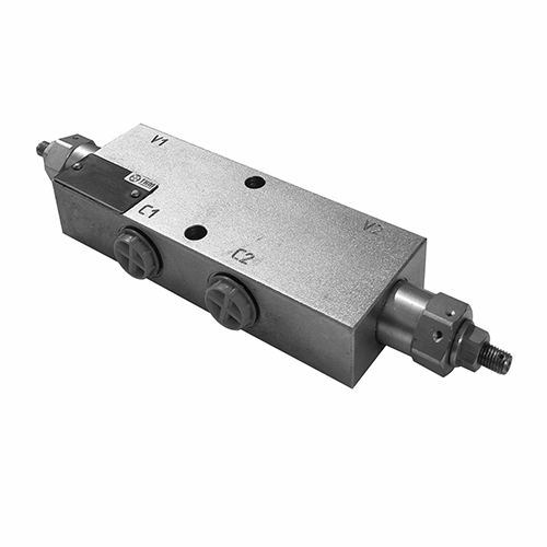 Two Way Balance Valve