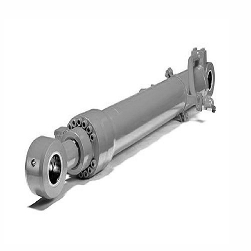 Hydraulic Cylinder For Excavators - Body Material: Stainless Steel