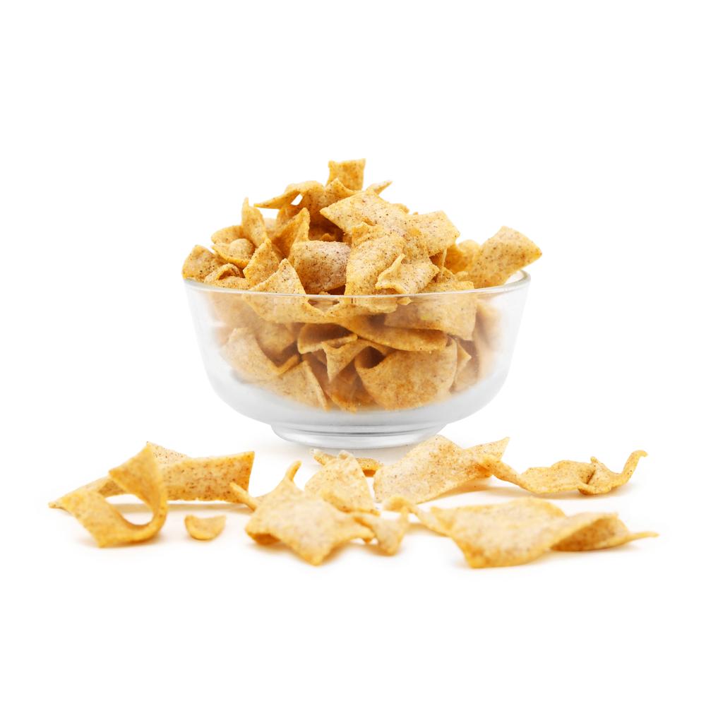 Ragi (Nachani) cheese Herbs chips