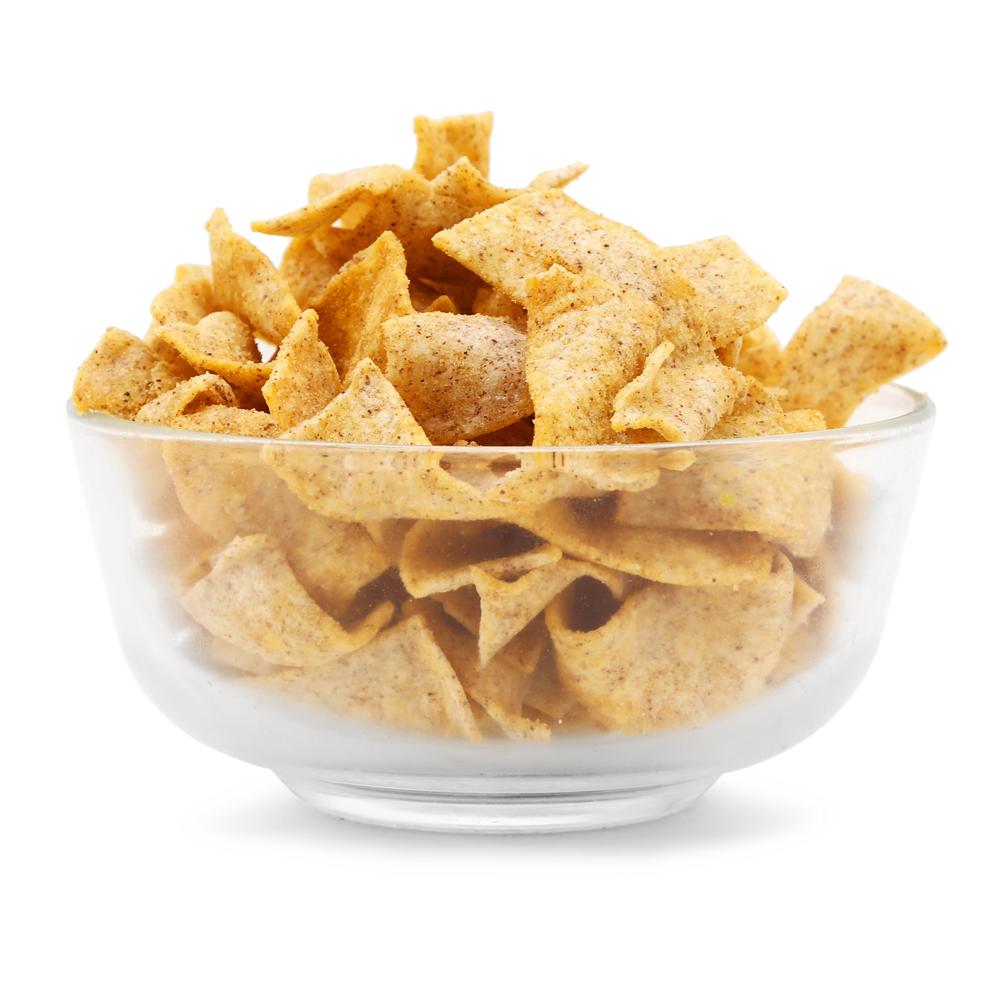 Ragi (Nachani) cheese Herbs chips