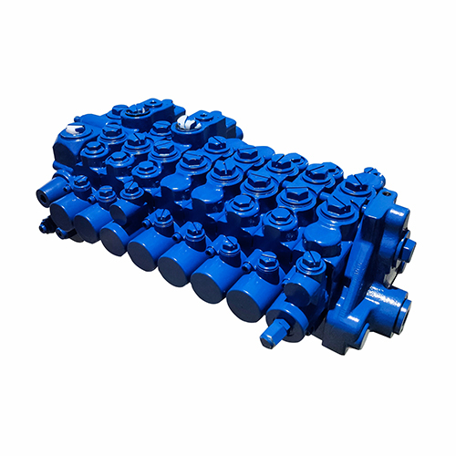 Excavator Components