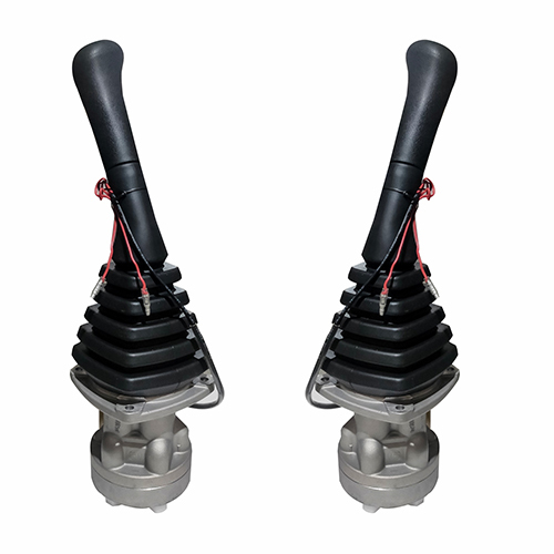 T014511111 Pilot Joystick Left And Right Hand Valve