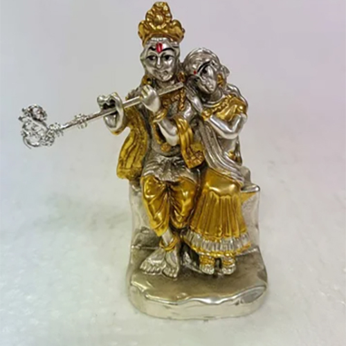 Radha Krishna Statues