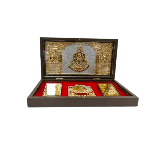 Khatu Syamji Charan Paduka Box