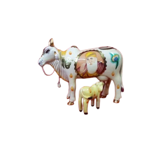 Kamdhenu Cow Statue