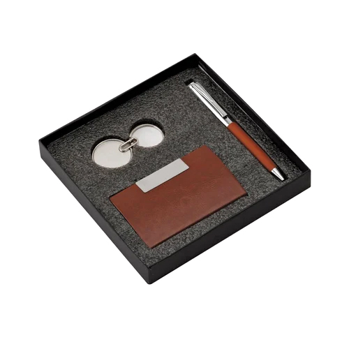 Corporate Gift Set - Color: Black