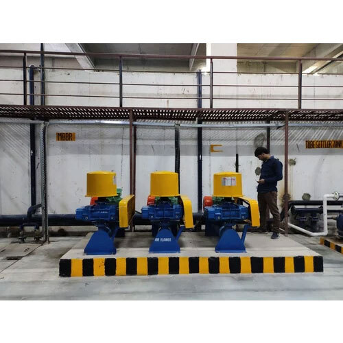Root Type Air Blower