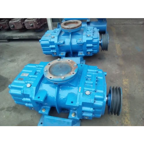 Root Type Air Blower - Color: Blue