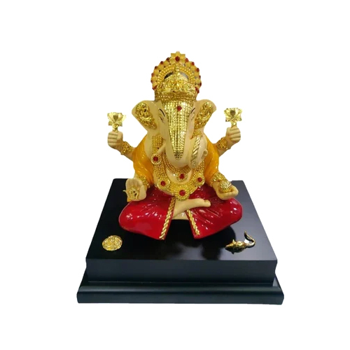 Dagdu Sheth Ganesha Statue