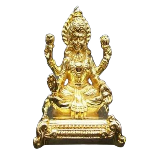 Gold Laxmi Murti
