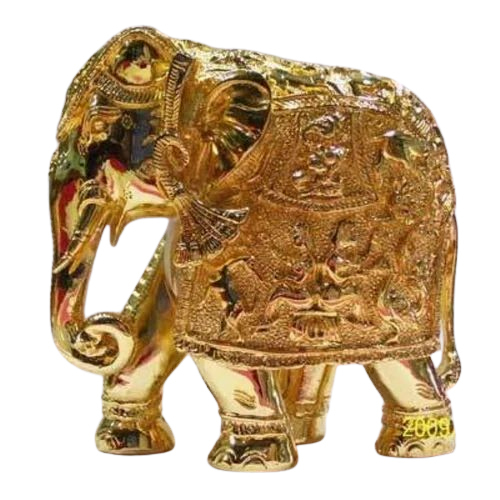 Gajant Laxmi Elephant Statue