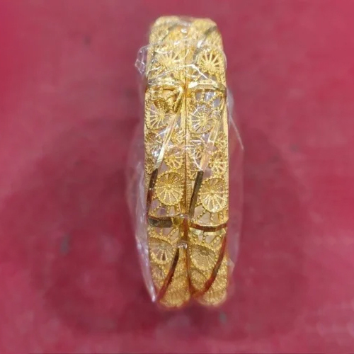 1gm 24ct Gold Plated Bangles