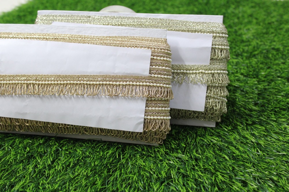 Zalar Fancy Lace - Color: Golden Shade
