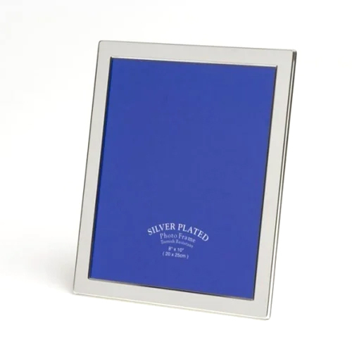Silver Plated Photo Frame