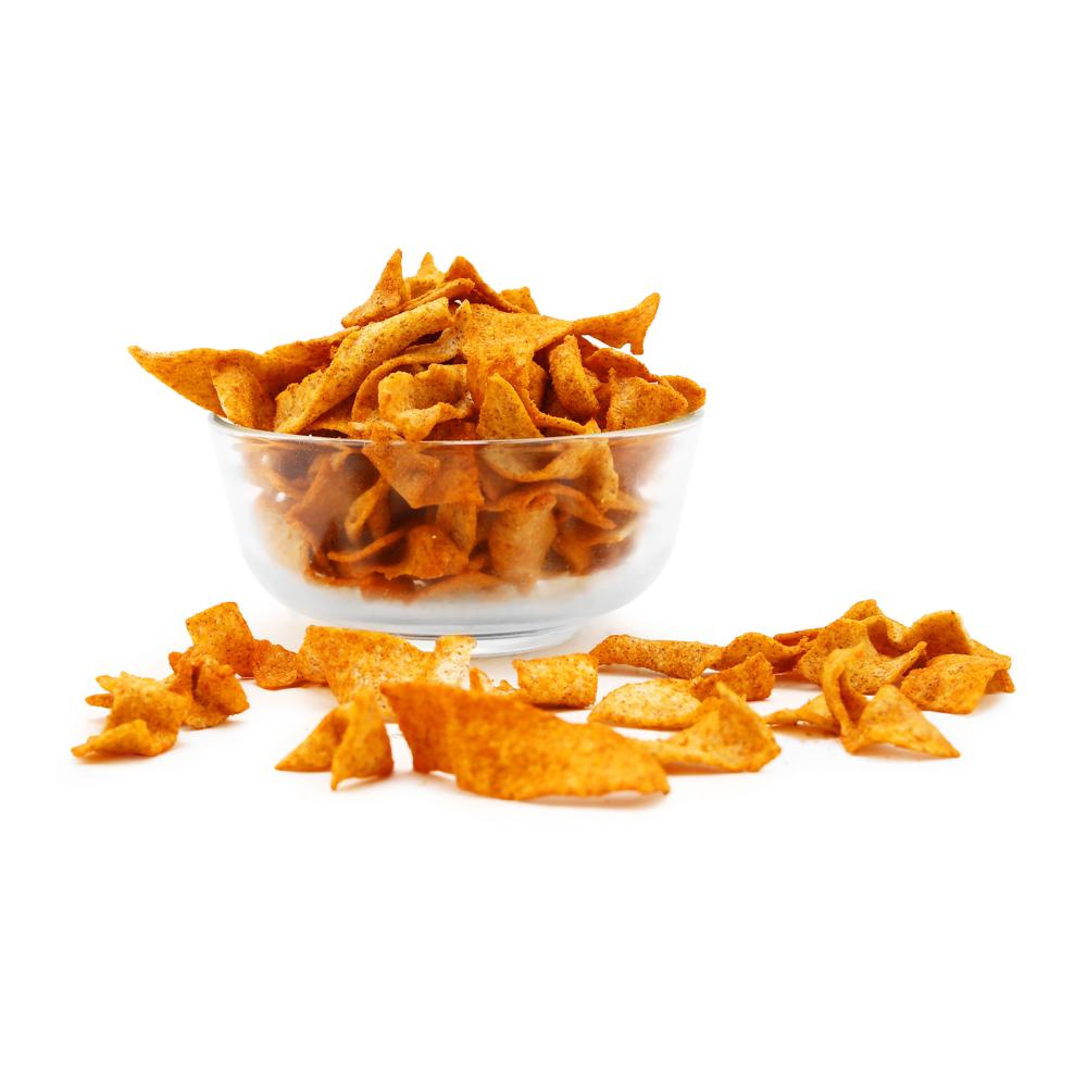 Ragi (Nachani) Chilly Tomato chips