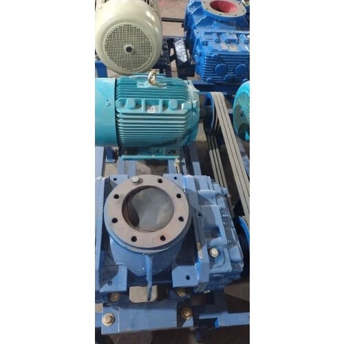 Roots Blower - Color: Blue